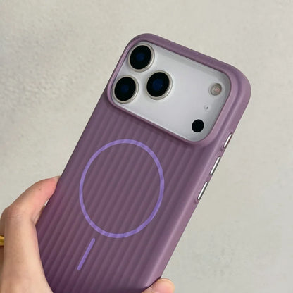 Luxury Magnetic 3D Wave iPhone Case