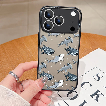 Whale Shark iPhone Hard PC Case