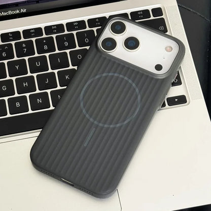Luxury Magnetic 3D Wave iPhone Case
