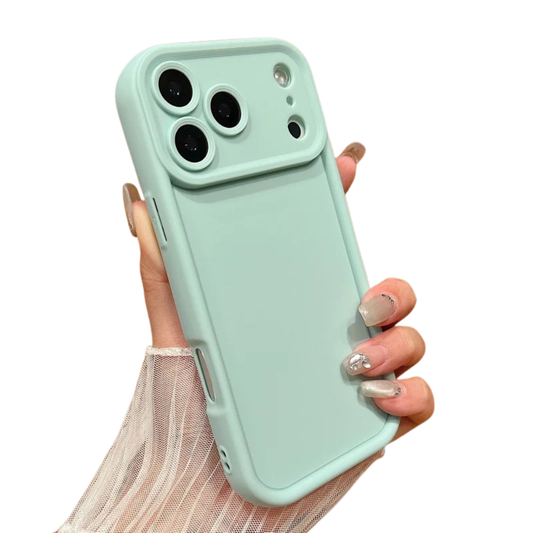 Candy Color iPhone Soft TPU Case